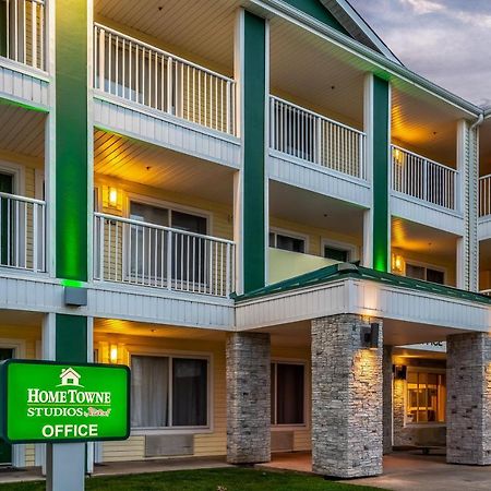 Hometowne Studios By Red Roof Eugene - Springfield Exterior foto